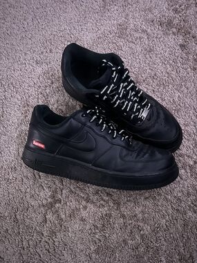 Nike Air Force 1 Low Top Supreme